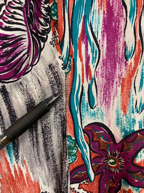 Vintage 1940’s Original Kamehameha Underwater Tik… - image 7