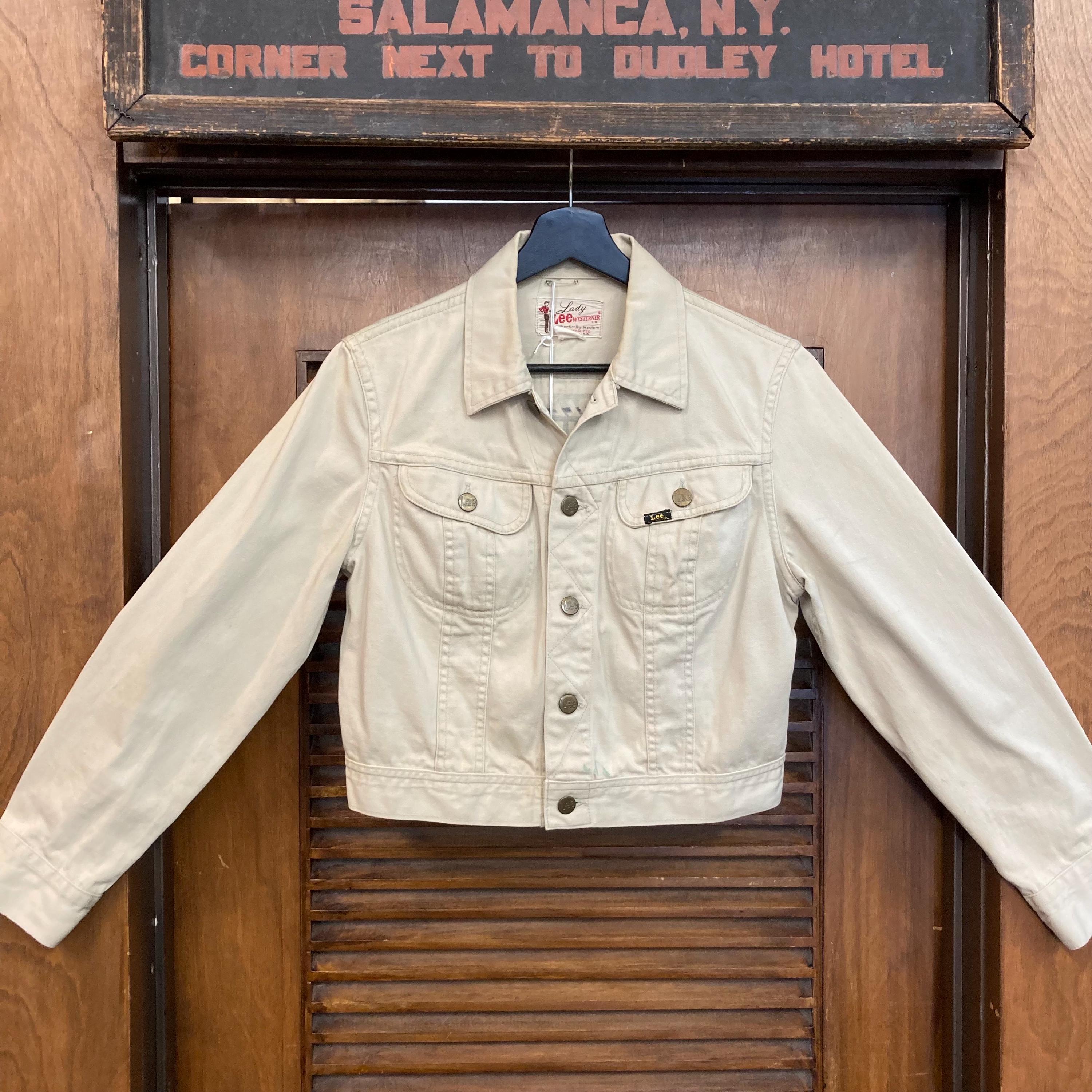 Vintage 60s Lee Westerner WESTERNER LEE リー 100-J Lee 60年代 