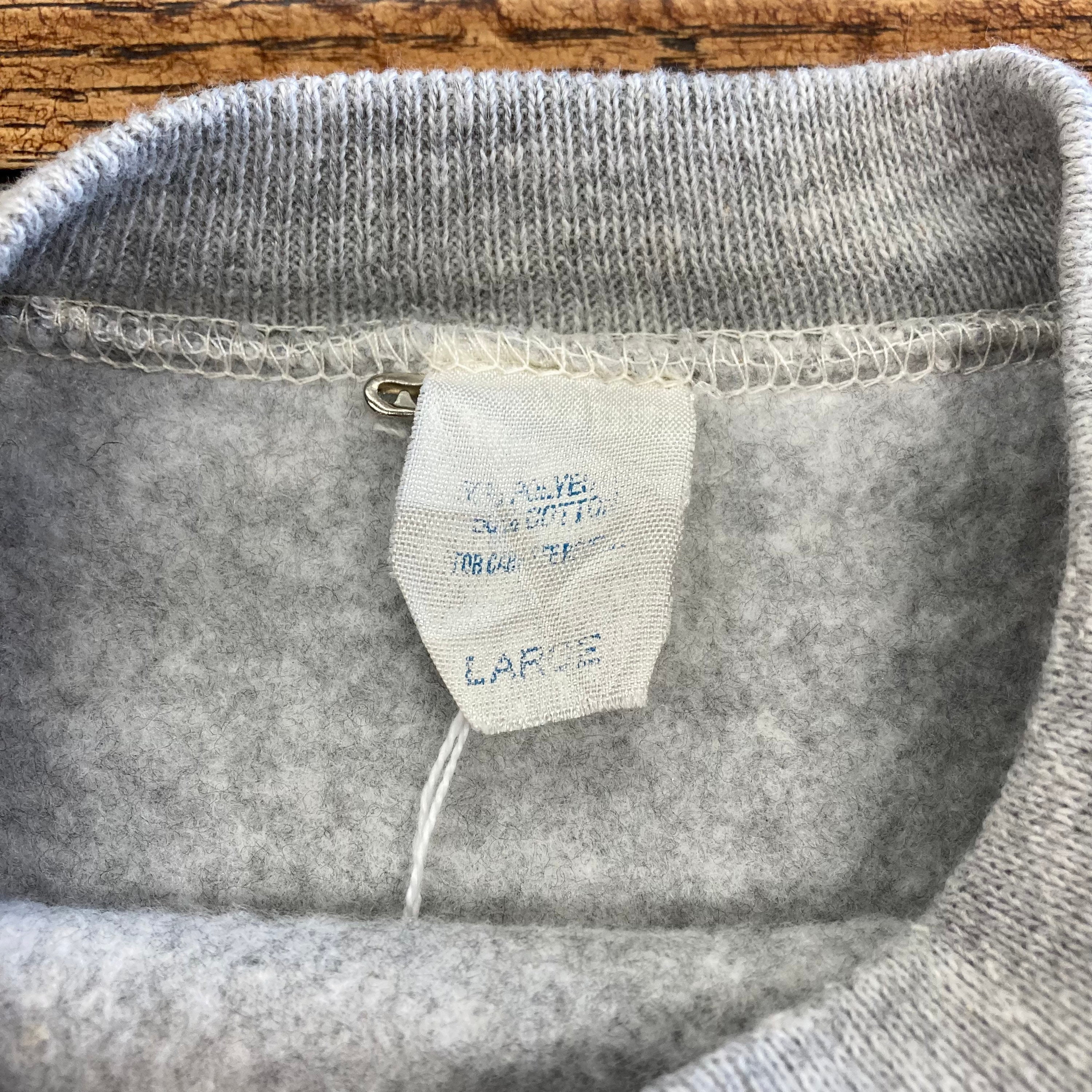 極美品　70s playboy S/S sweat 極美品 70s playboy S/S sweat - メルカリ