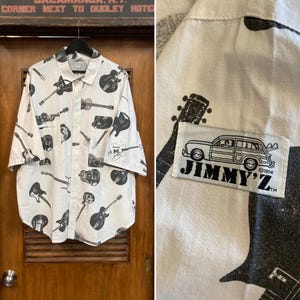 Jimmyz shirt - Etsy 日本