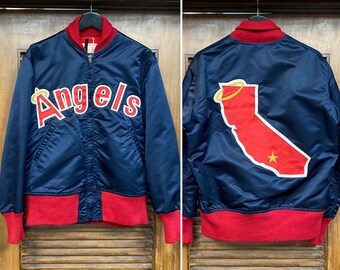 Angels baseball jacket online