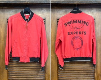 ビンテージ　ワークジャケット　1950〜1960 VINTAGE 1950-60's サイクリスト ジャケット ビンテージ