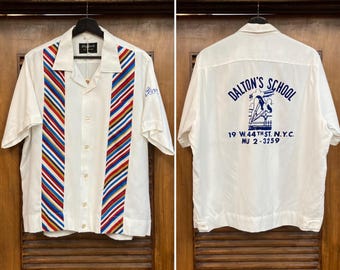 ヴィンテージ 1950 年代 コカコーラ ソーダ フロックディテール