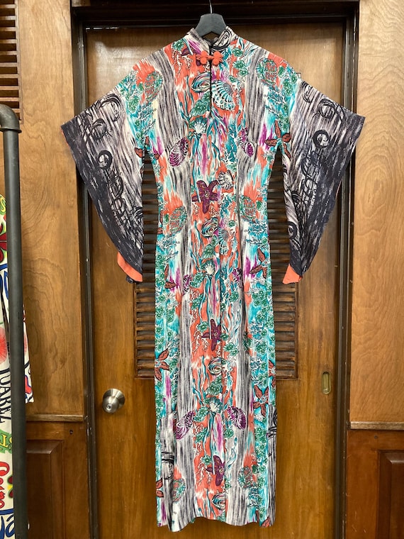 Vintage 1940’s Original Kamehameha Underwater Tik… - image 2