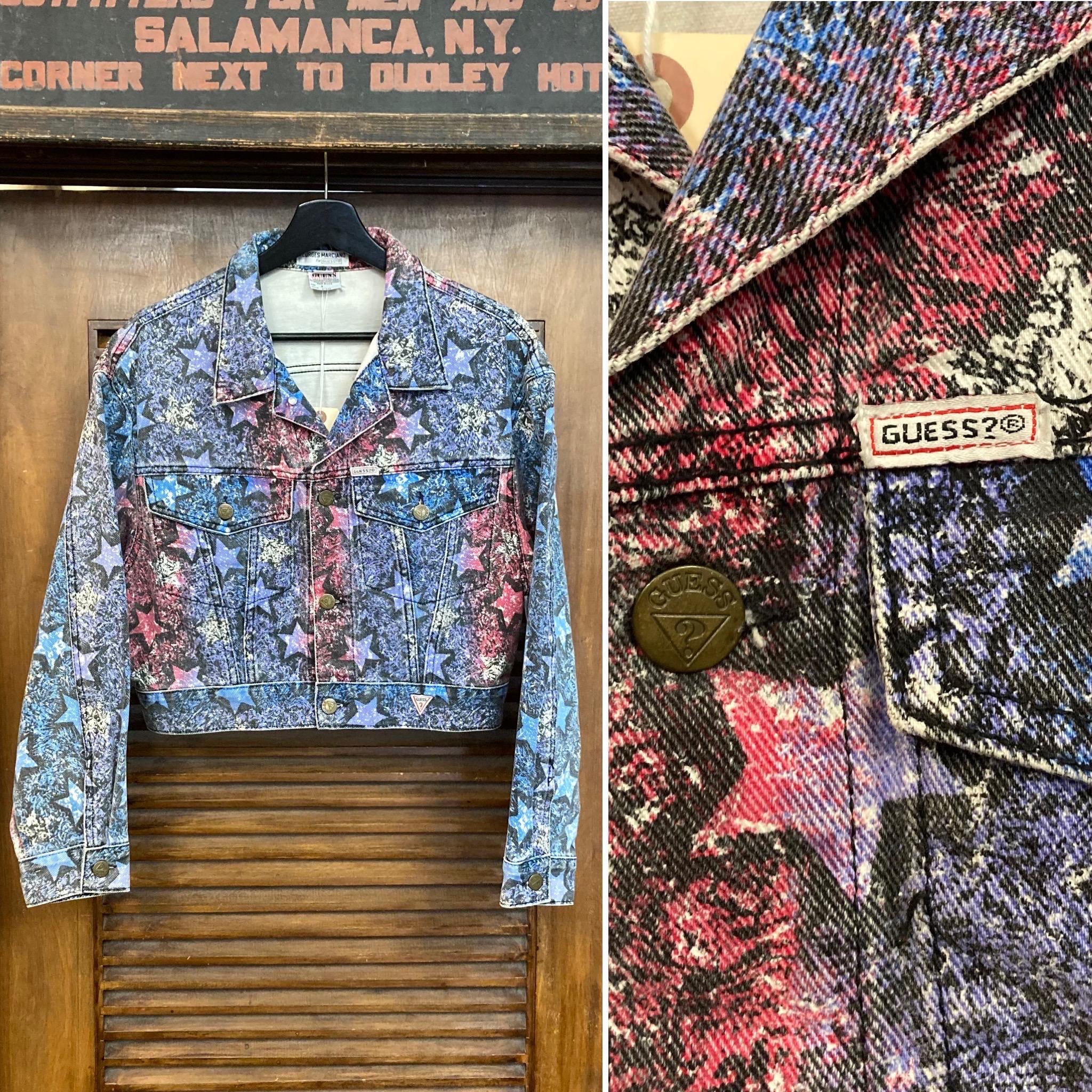 80s Guess Jean Jacket - Etsy - Page 2