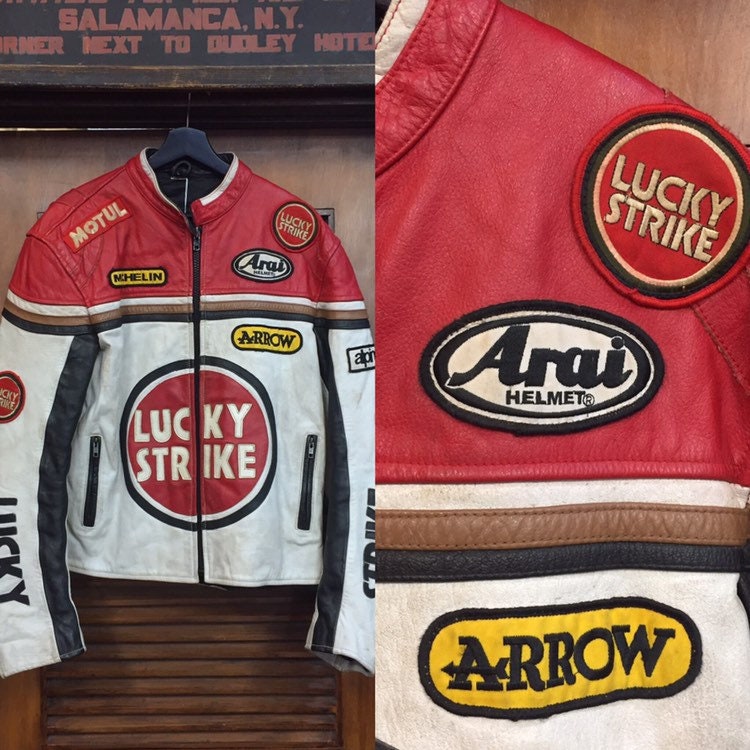 arai jacket