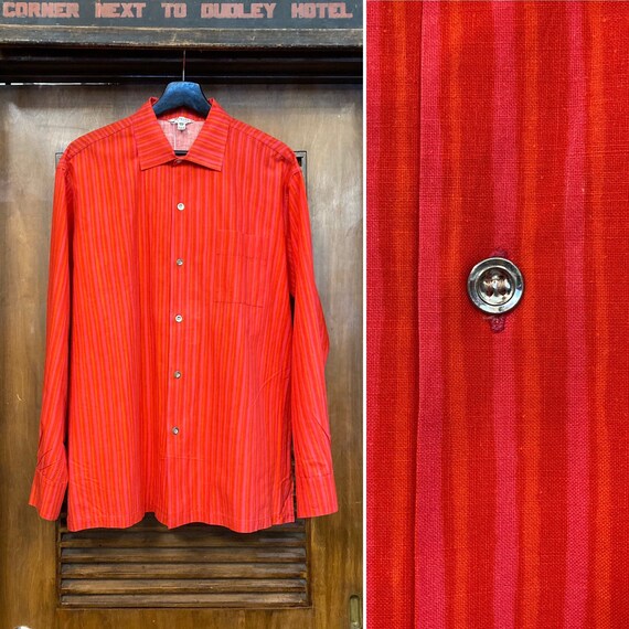 Vintage 60s Dress Mod Women/'s clothing Size XL Mad men Party Bodysuit One Piece Blouses 1960s Vintage shirt size L