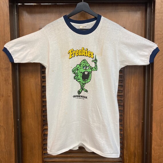 ヴィンテージ 1970 年代 -デッドストック- 「Freakies」シリアル