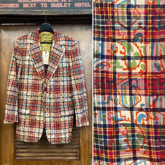 Madras sport best sale jacket