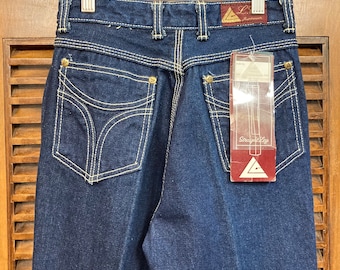 パンツ 1980s vintage ELVIS ageing buggy denim パンツ 1980s vintage ELVIS ageing buggy denim Vintage 1980's