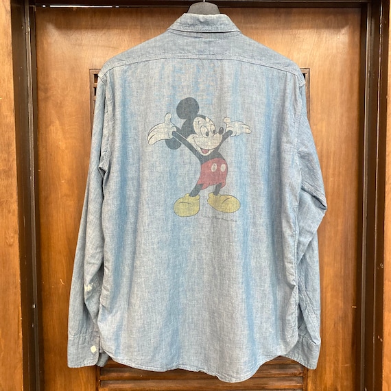 Vintage 1970’s “Kennington” Brand Mickey Mouse Di… - image 3