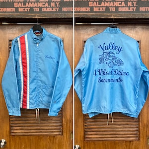 60s racing jacket - Etsy 日本