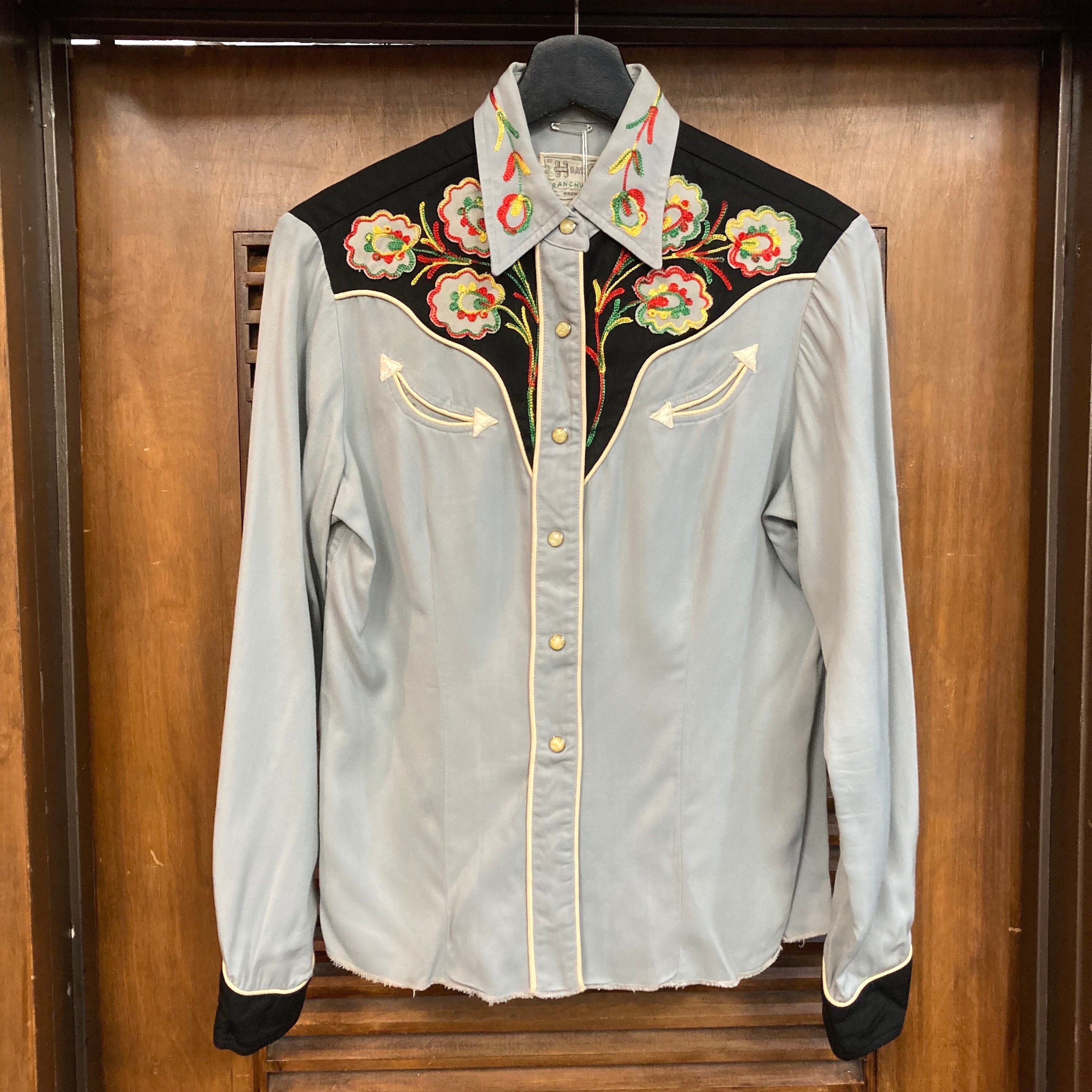 Vintage 1950's “H Bar C” Ranchwear Cowboy Cowgirl Western Ladies Vintage 1950's “H Bar C” Ranchwear Cowboy Cowgirl Western Ladies