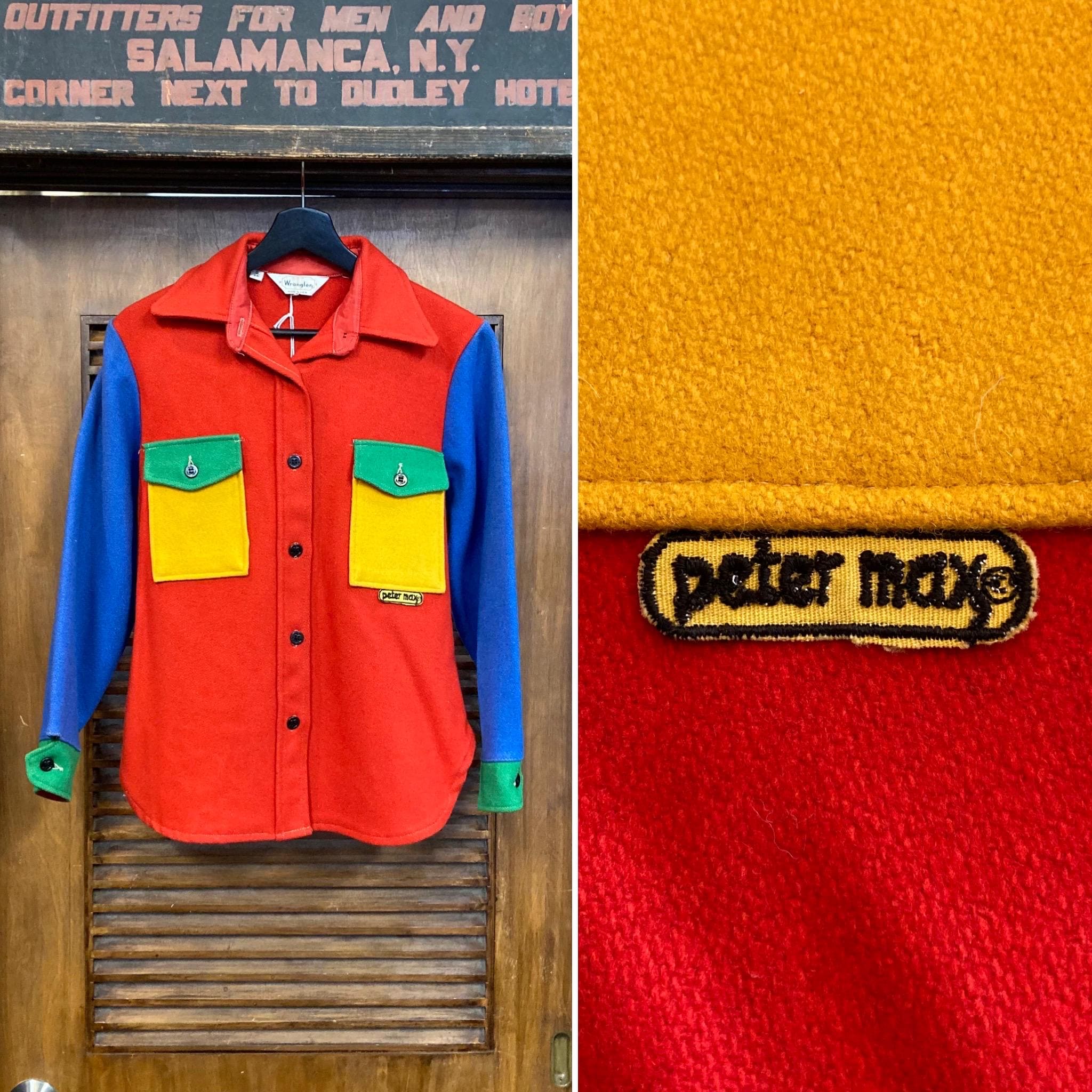 Peter Max Wrangler - Etsy Peter Max Wrangler - Etsy