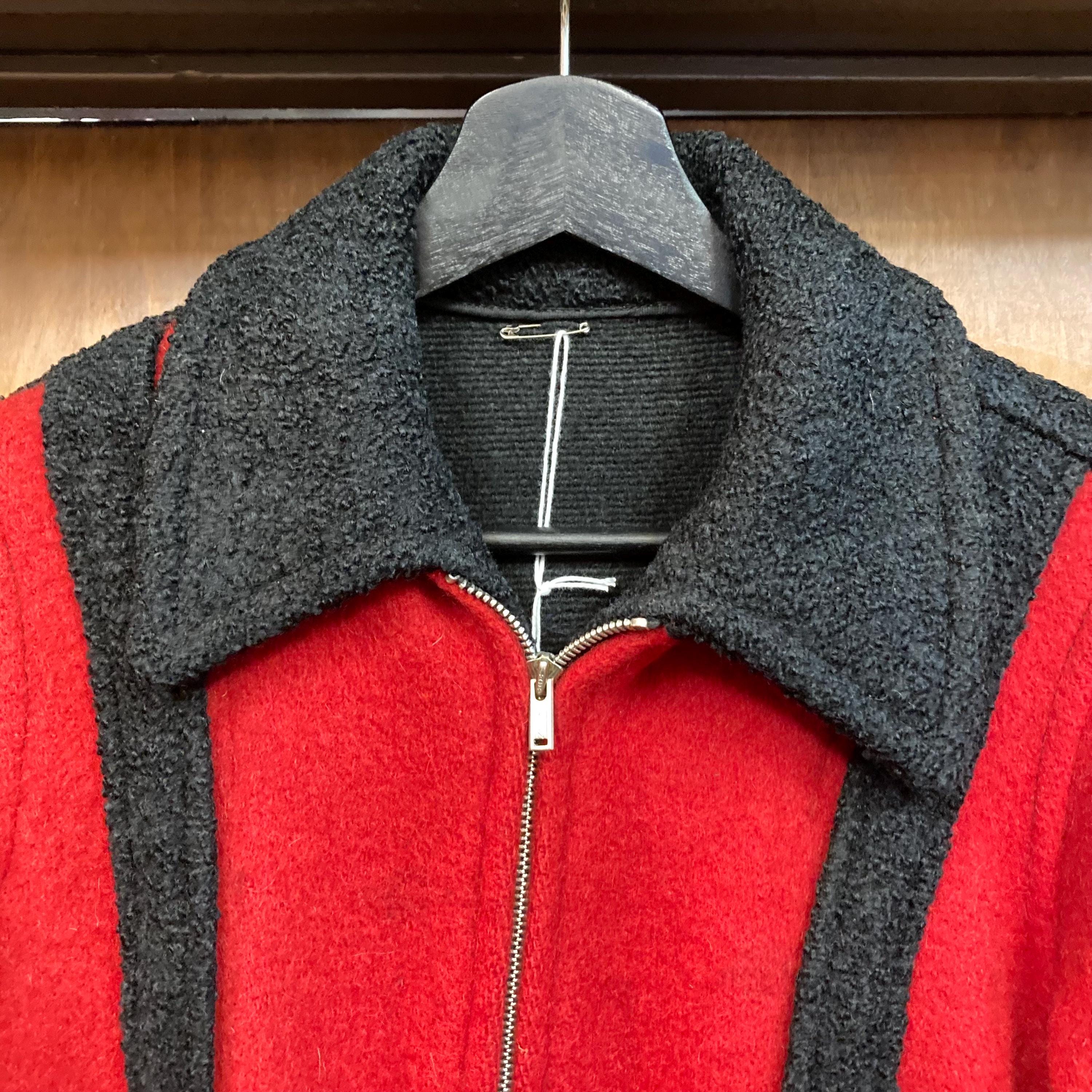 Vintage 1930's Original “northern Pacific” Wool Workwear