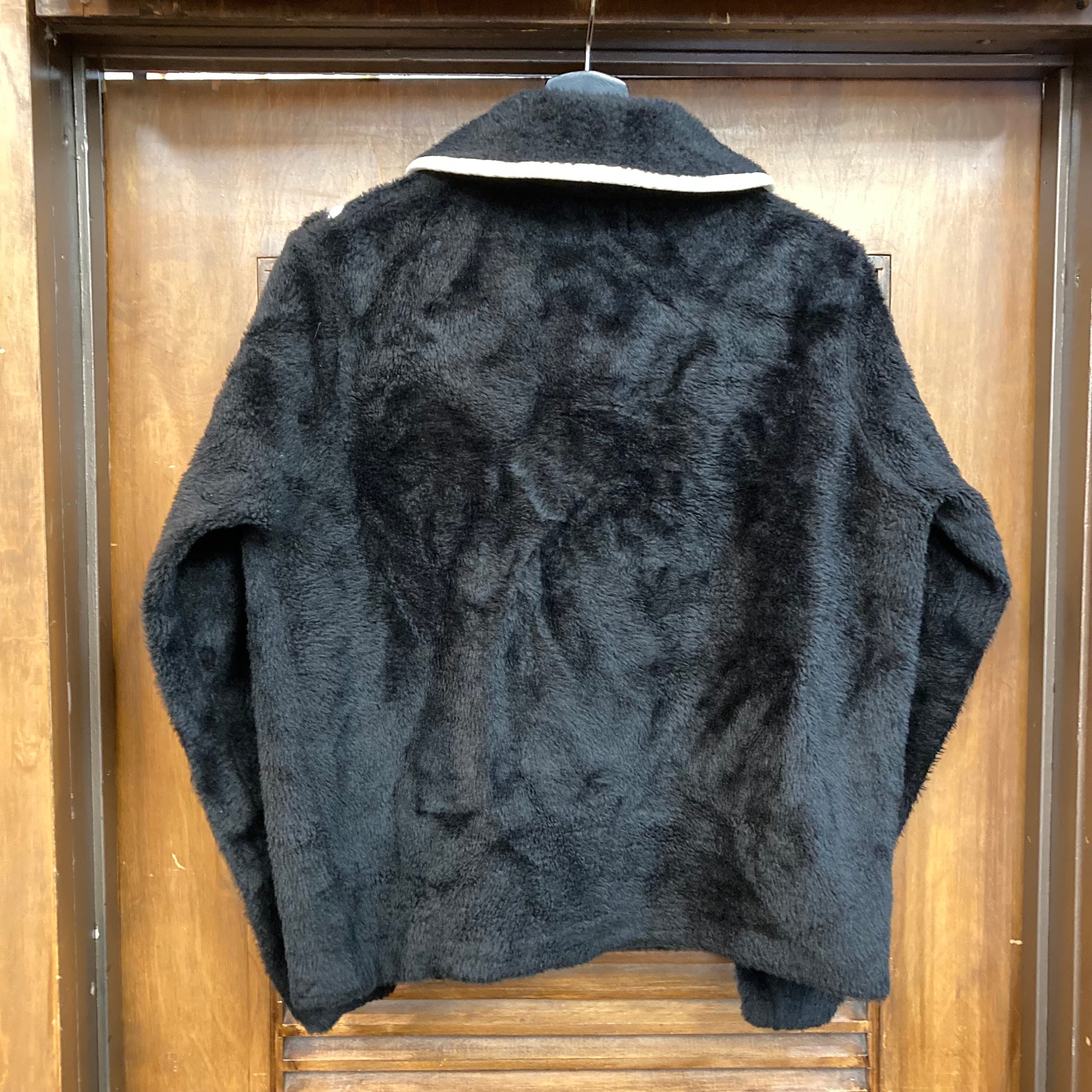 50s 60s コディアック CAMPUS ビンテージ ヴィンテージ Vintage 1960's Jet Black “campus Kodiak” Chevron Mod Fake