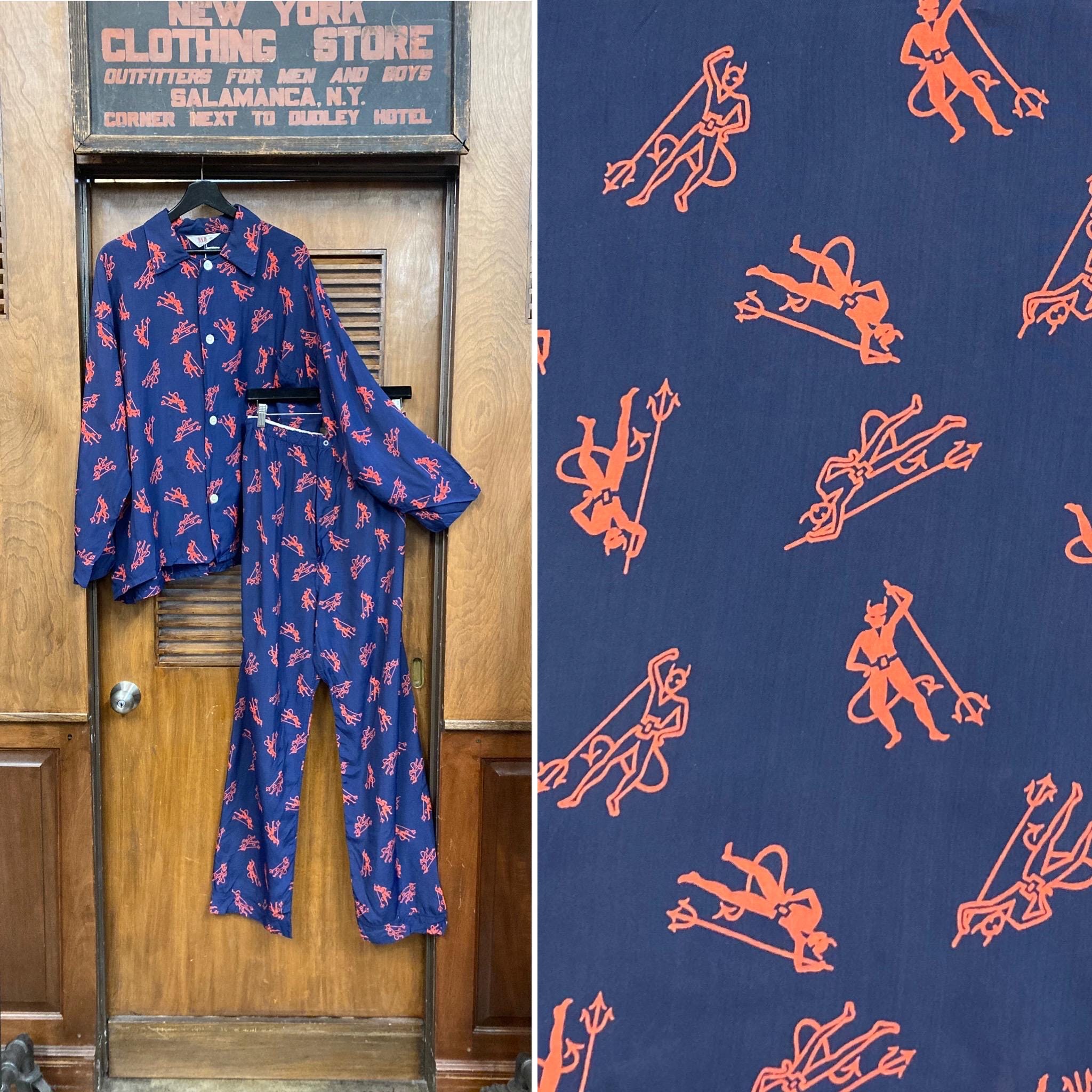 1950's Red Devil's - Etsy