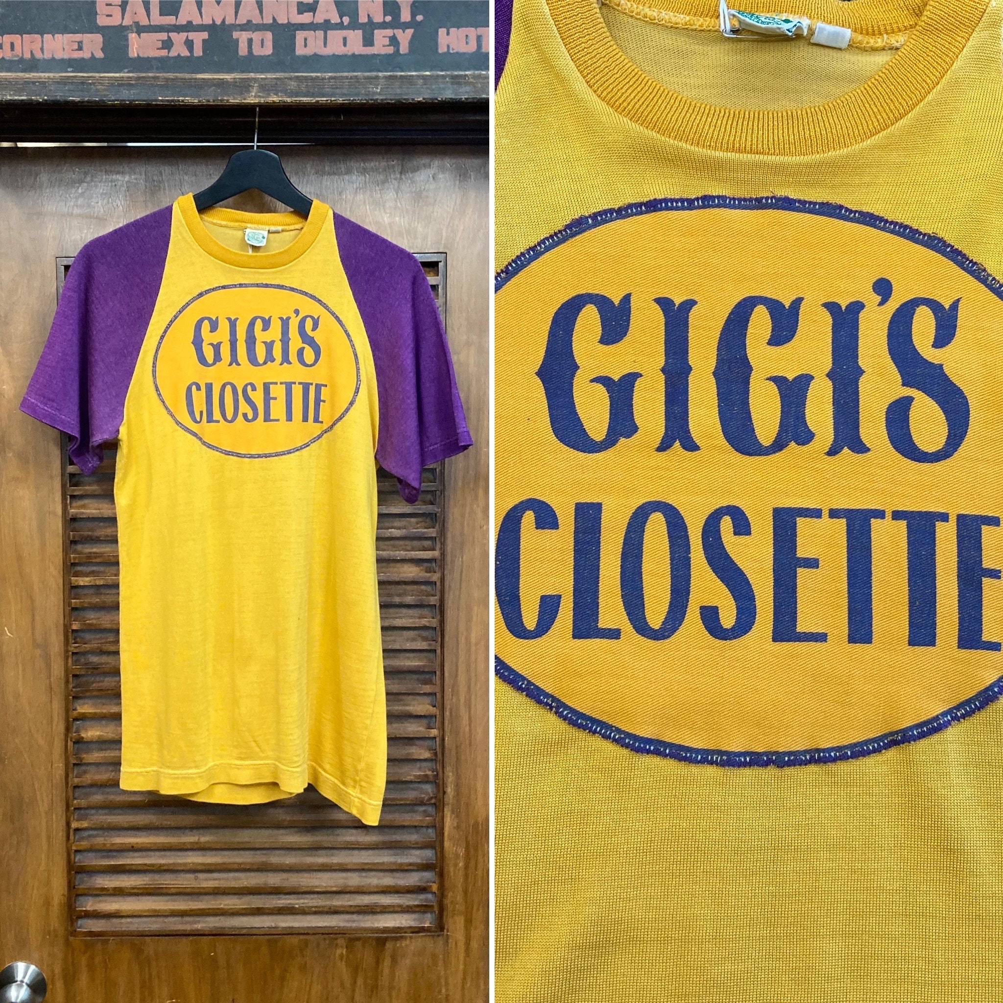 Vintage 1950's Football Jersey - Etsy