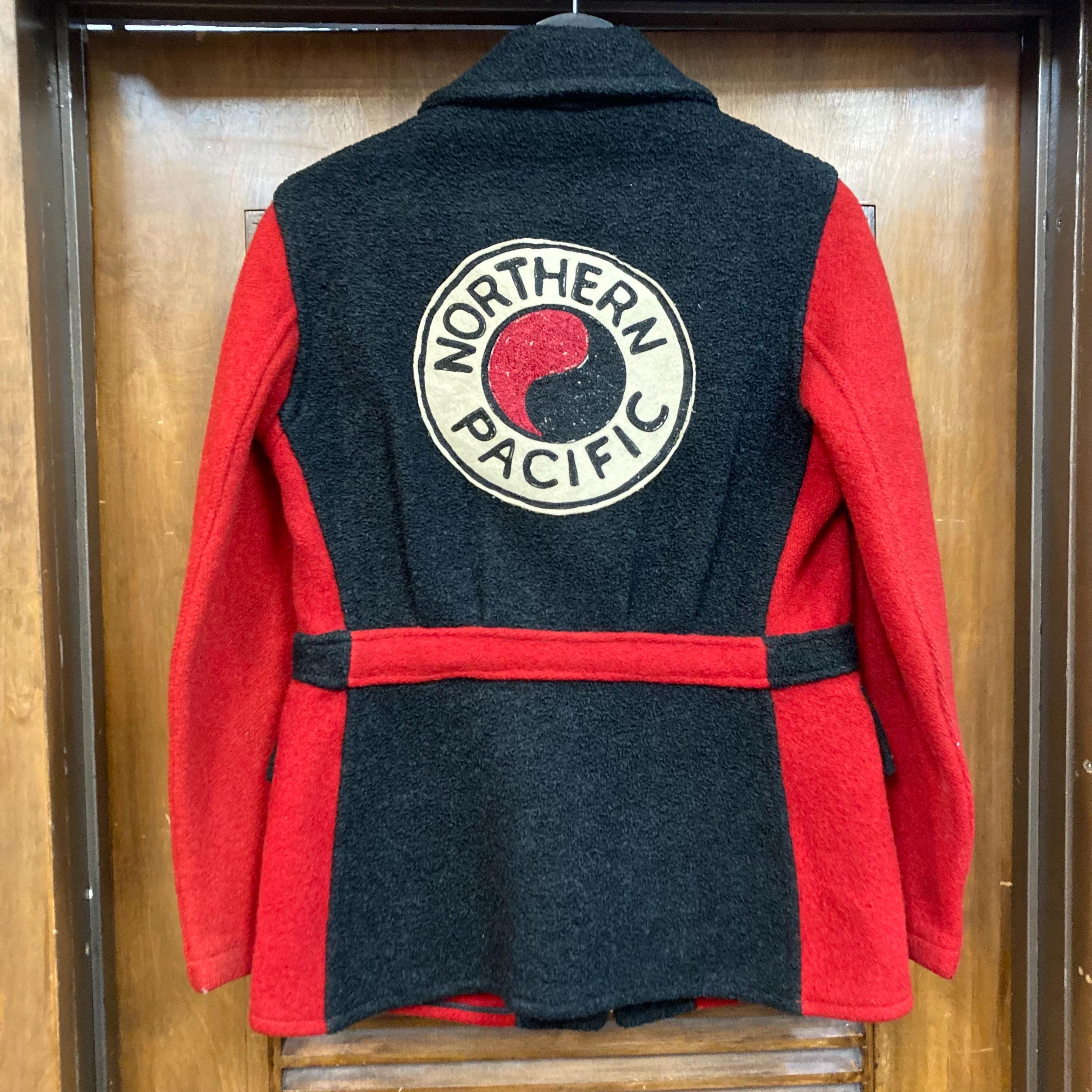 1930s Wool×Cotton French Vintage Jaket Men's 1930s Wool Sports Jacket – Crush on Retro