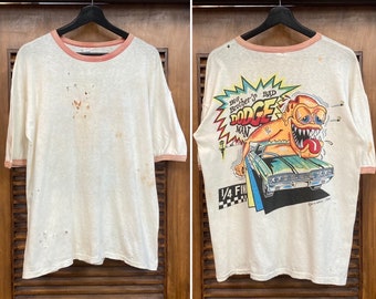 古着 バンドT ロックT RAT vintage - メルカリ｜Tシャツ・アパレル