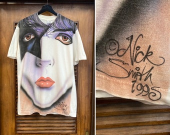 ミュージシャン KISS Official T-SHIRT Paul Stanley LSize Kiss Paul Stanley 1978 Solo Album Retro T-Shirt Size S M L