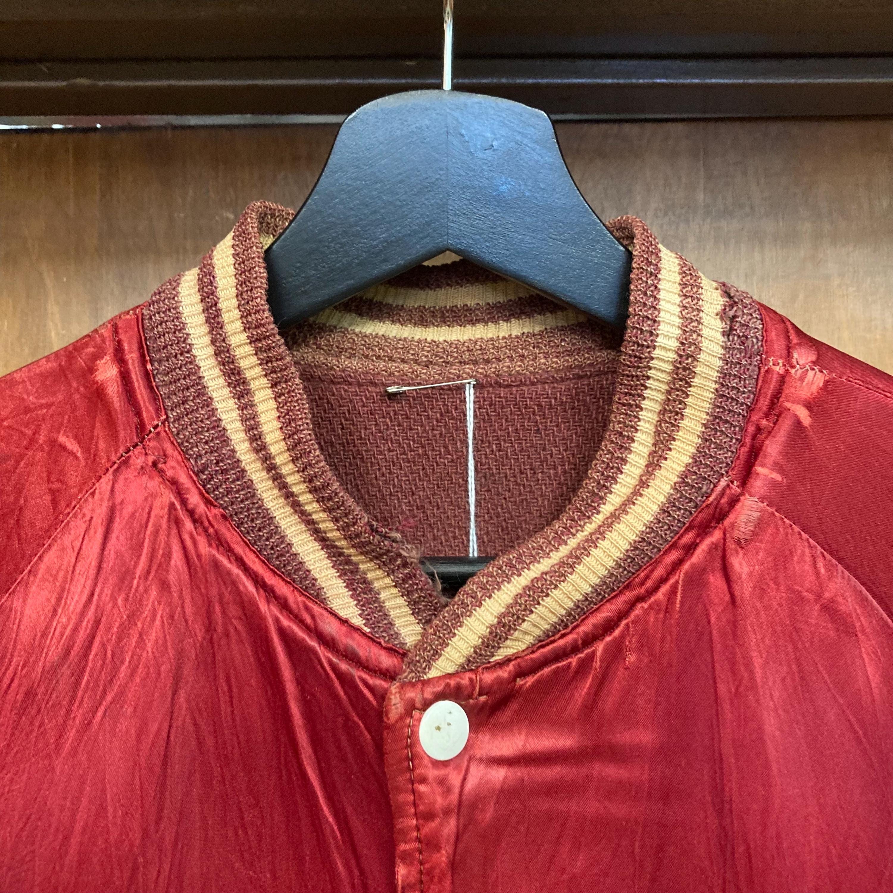 BUTWIN] Vintage Stajan Award Jacket [1950s] Vintage Award