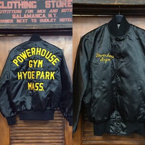 Gold's gym hotsell jacket
