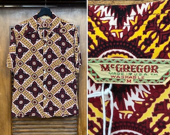 1950s Mcgregor Sherling Suede Jacket - Medium - Etsy Canada