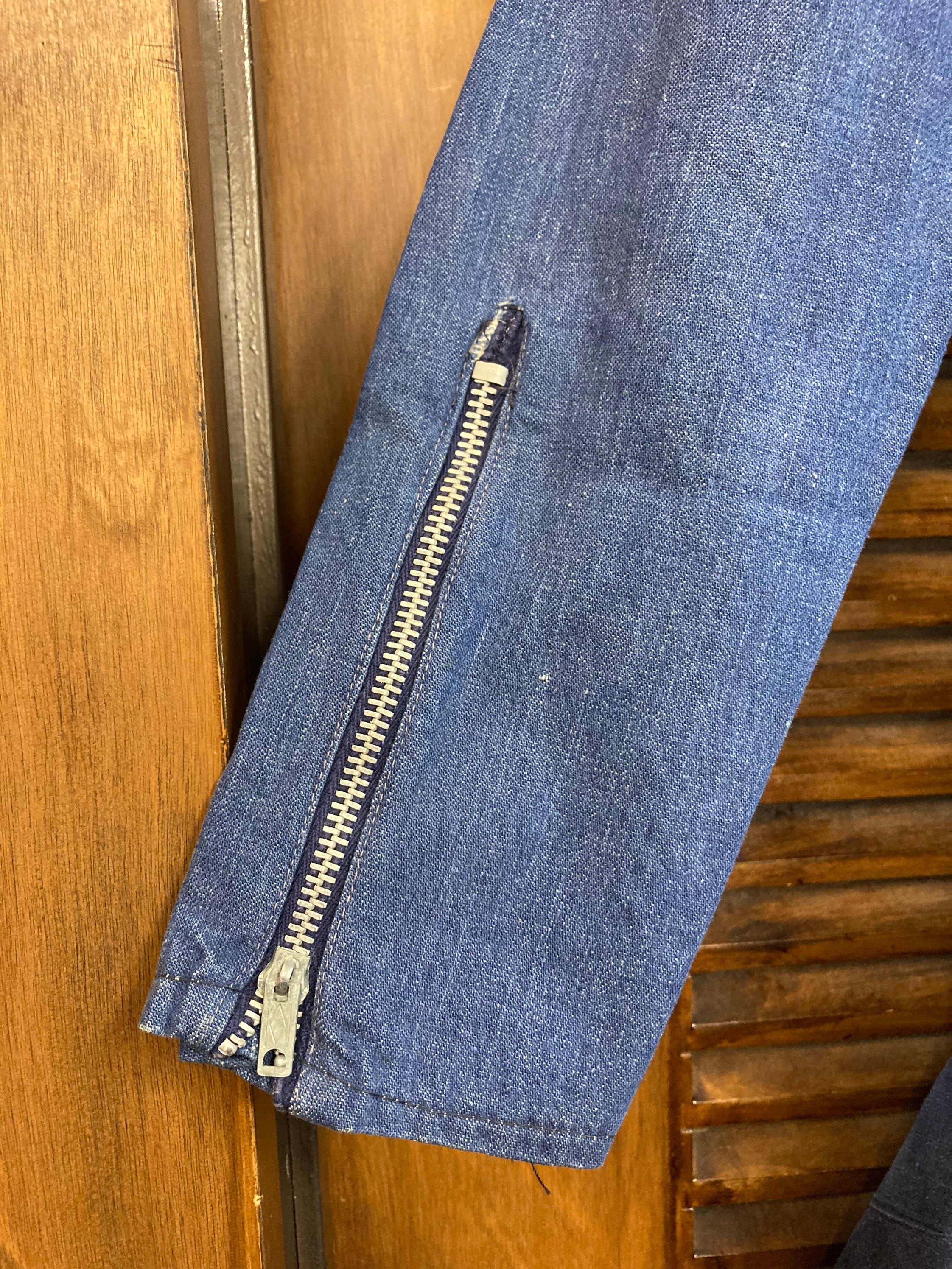 Vintage 1960s All Around the Way Zipper Mod Style Chinstrap Denim Dress, 1960s Dress, Denim Dress, Mod Dress, Chinstrap, Vintage Zipper - Etsy Vintage 1960s All Around the Way Zipper Mod Style Chinstrap Denim Dress, 1960s Dress, Denim Dress, Mod Dress, Chinstrap, Vintage Zipper - Etsy