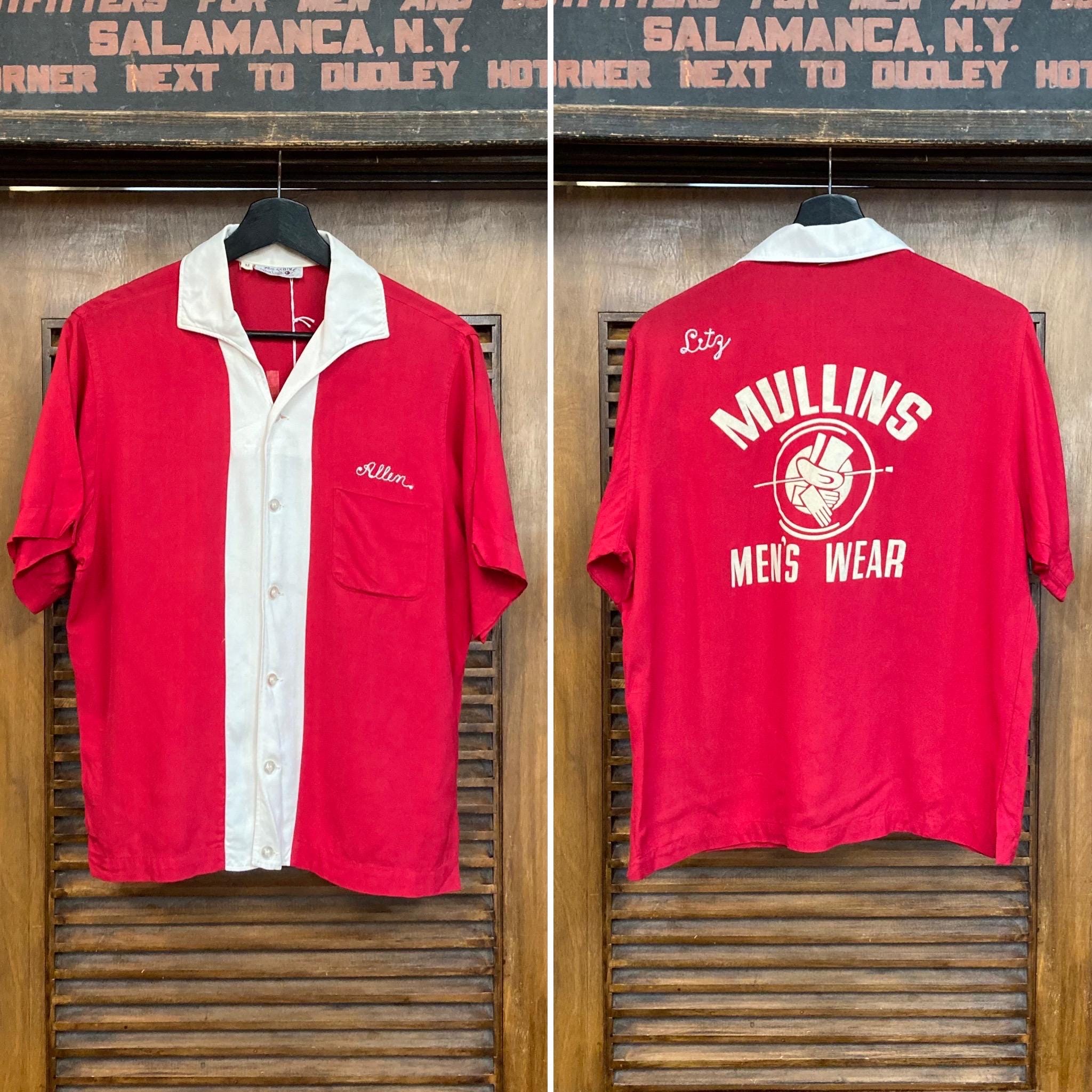 King Louie Bowling Shirt - Etsy