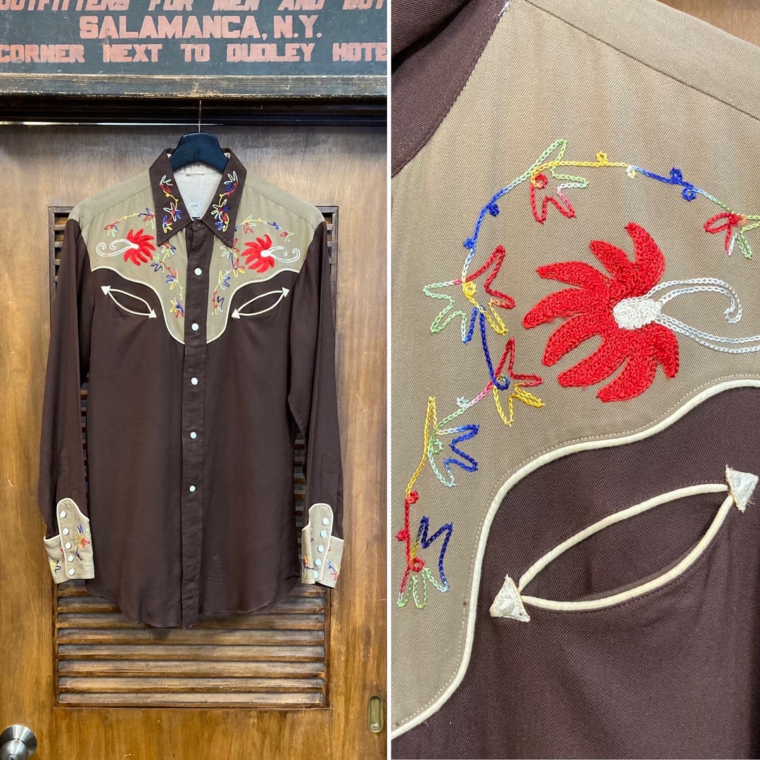 トップス 50s vintage wilshire shirts 公式オンライン 通販ストア 50s vintage wilshire shirts 【公式通販】