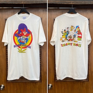 Tシャツ・カットソー Kith x Looney Tunes Yosemite Sam Vintage Tee SS20 $_1.JPG?set_id=880000500F