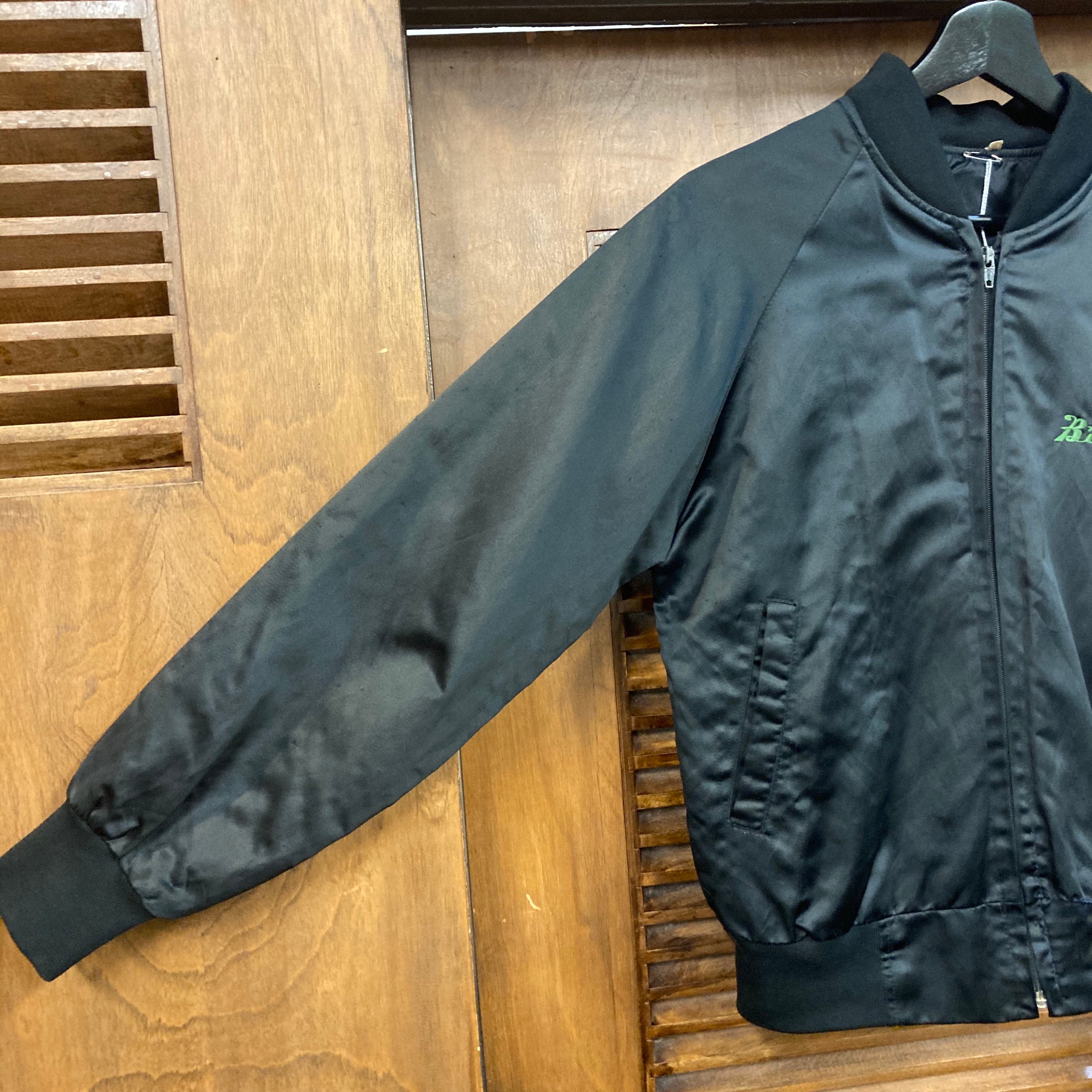 Vintage 1980's Teenage Mutant Ninja Turtles Bomber Jacket, 80's