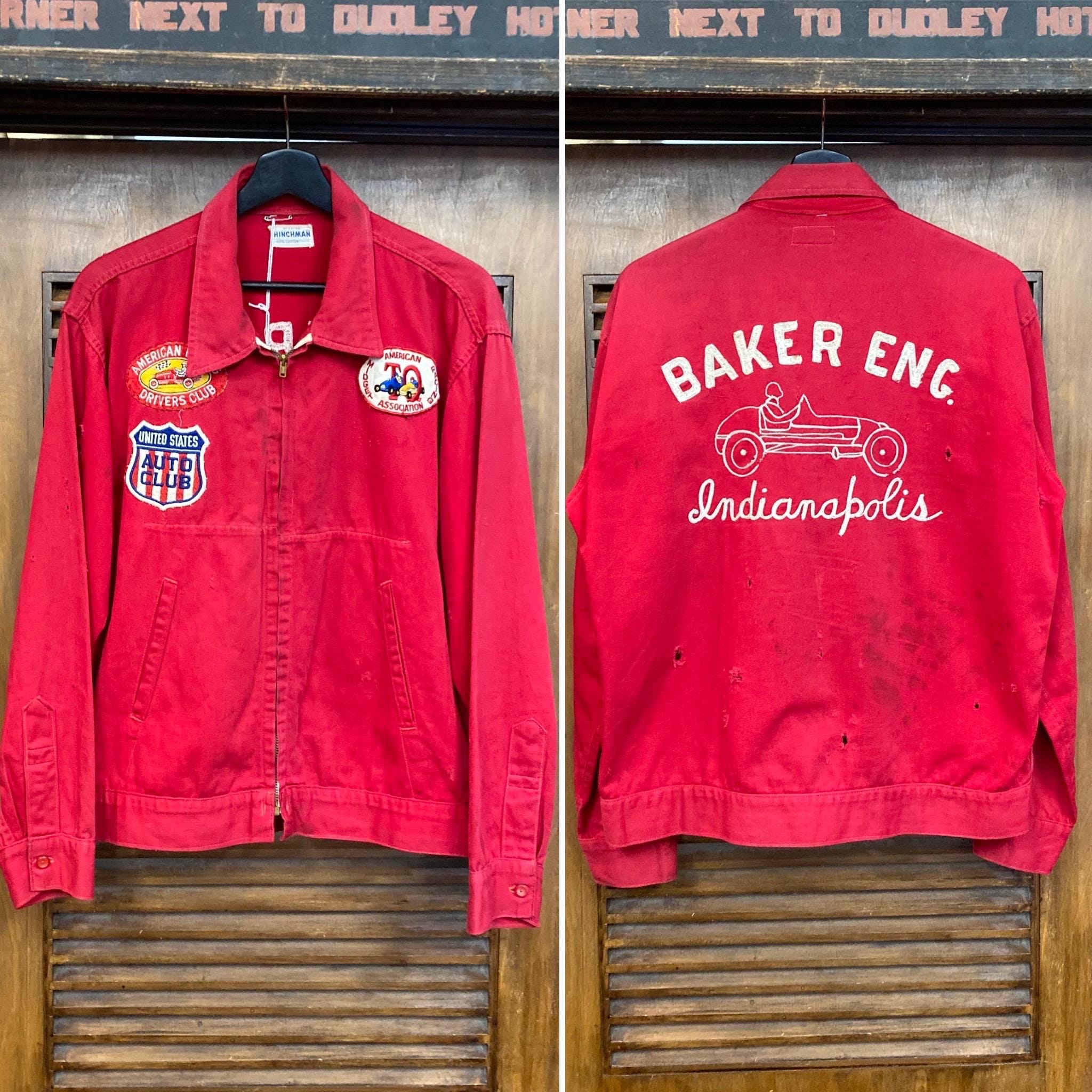 Hot rod car club jackets - Etsy 日本