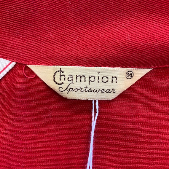 Vintage 1940s champion Label Two-tone Athletic Twill Varsity Jacket, 40s  Jacket, Vintage Fraternity, Vintage Top, Vintage Clothing -  Canada