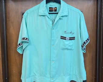 60’s ヴィンテージ Nat Nast ボーリングシャツ ロカビリー 50’s il_340x270.6187238685_grpy.jpg