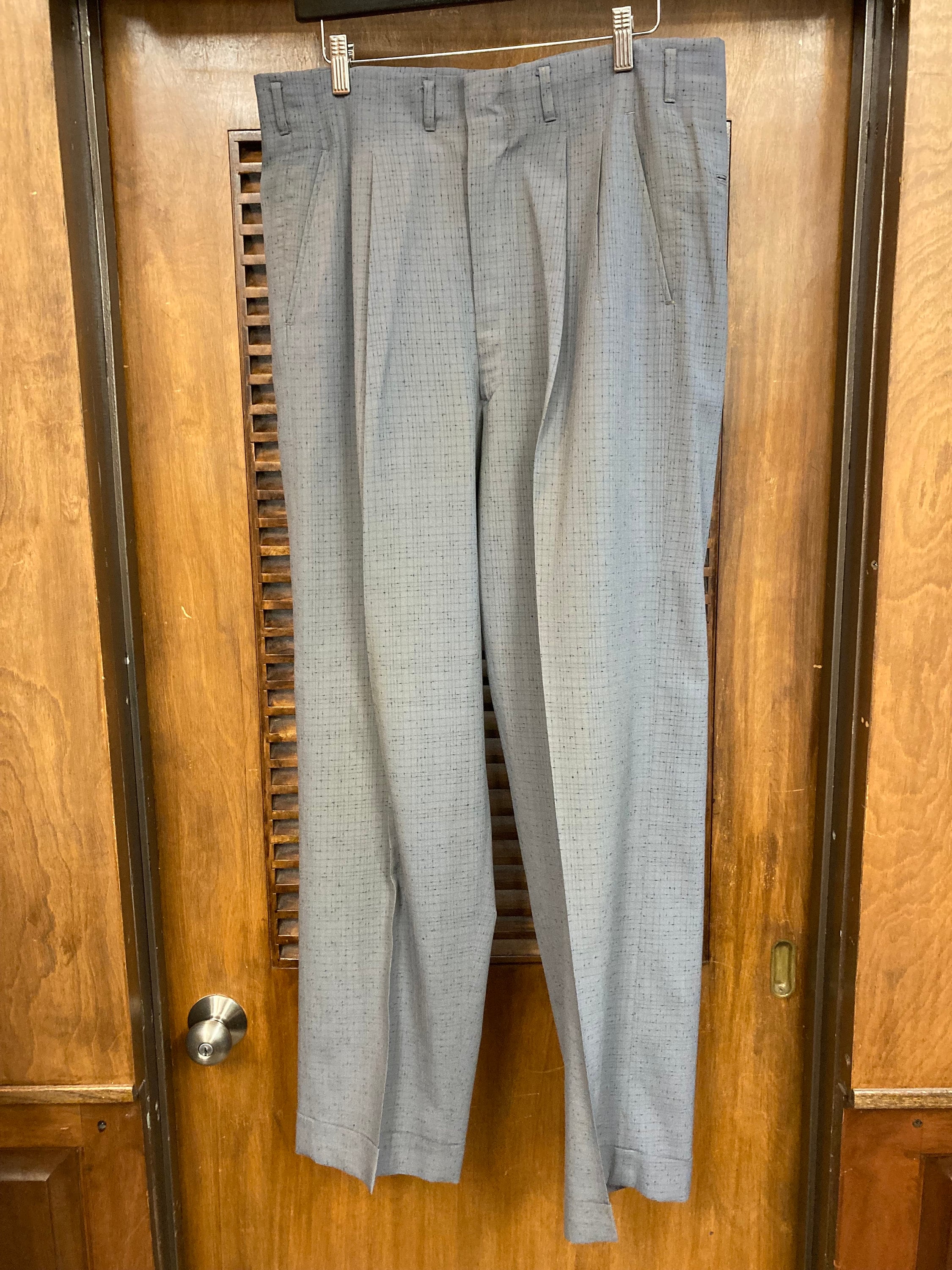 ヴィンテージ 1950 年代 アトミック フレック レーヨン ロカビリー