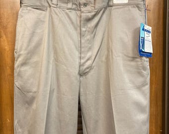 Vintage 1950's W40 -deadstock- “hercules” Sail Cloth