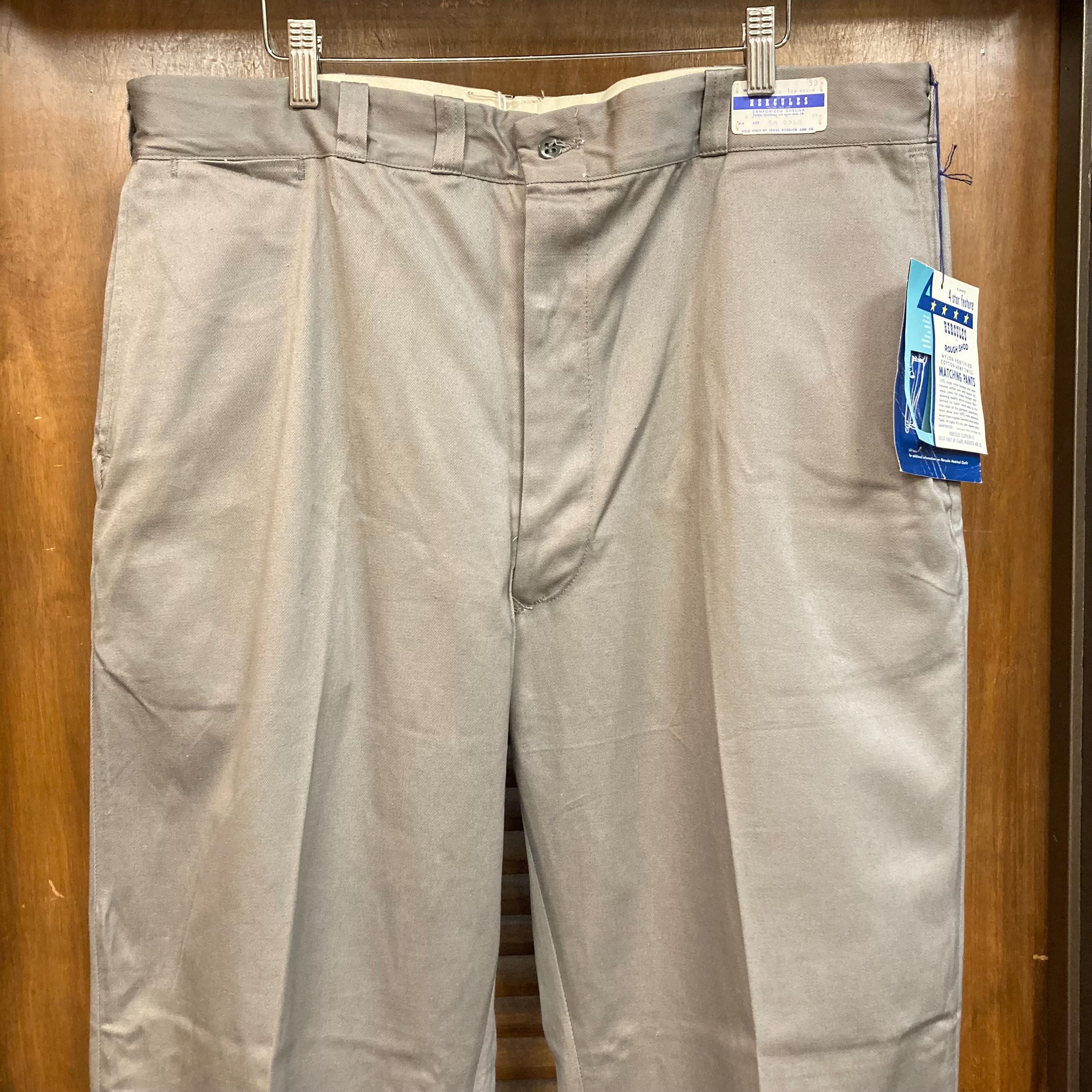 HERCULES TROUSERS | Herock