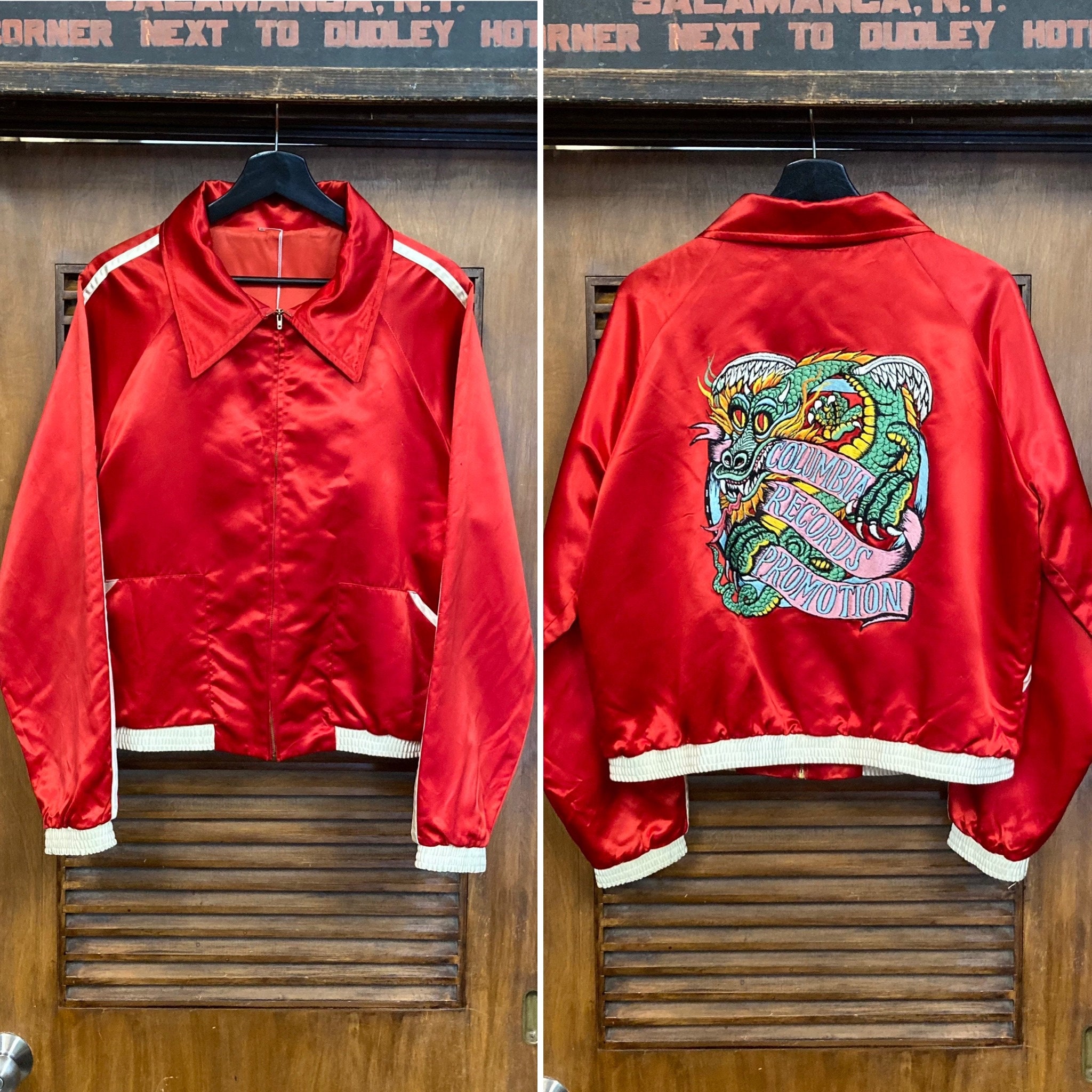 激レア シェビニオンAward Jacket 80s vintageスタジャン 886e30151b6bf421f59820cc929422