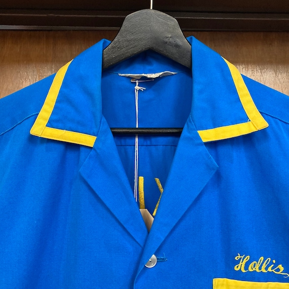 Vintage 1960’s Car Club Hot Rod Japan Embroidery Bowl… Gem