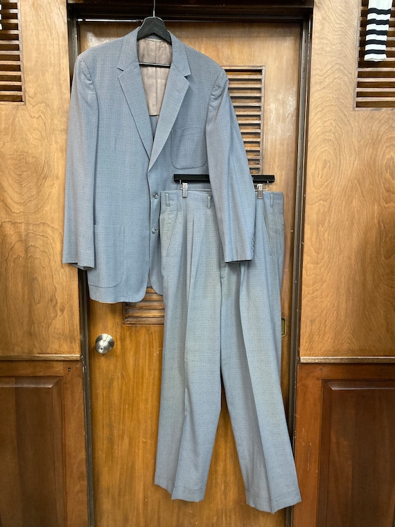 ヴィンテージ 1950 年代 アトミック フレック レーヨン ロカビリー