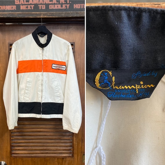 60s champion blouson 60s champion blouson