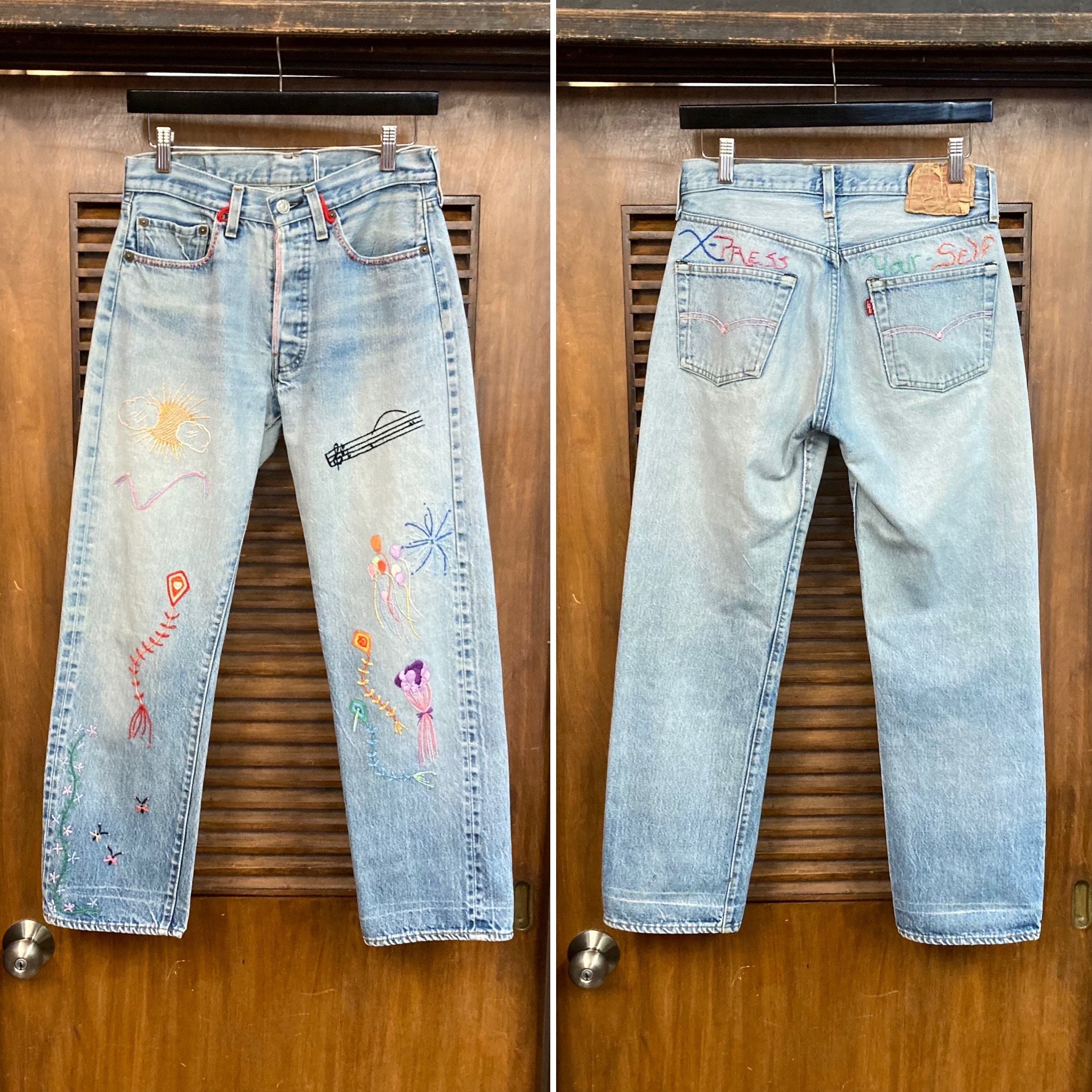 80s Levis 501 Redline - Etsy 80s Levis 501 Redline - Etsy