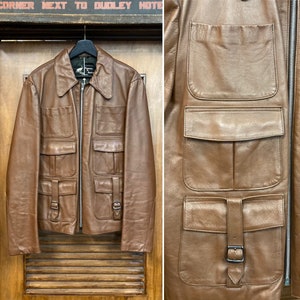 East West Leather Jackets - Etsy