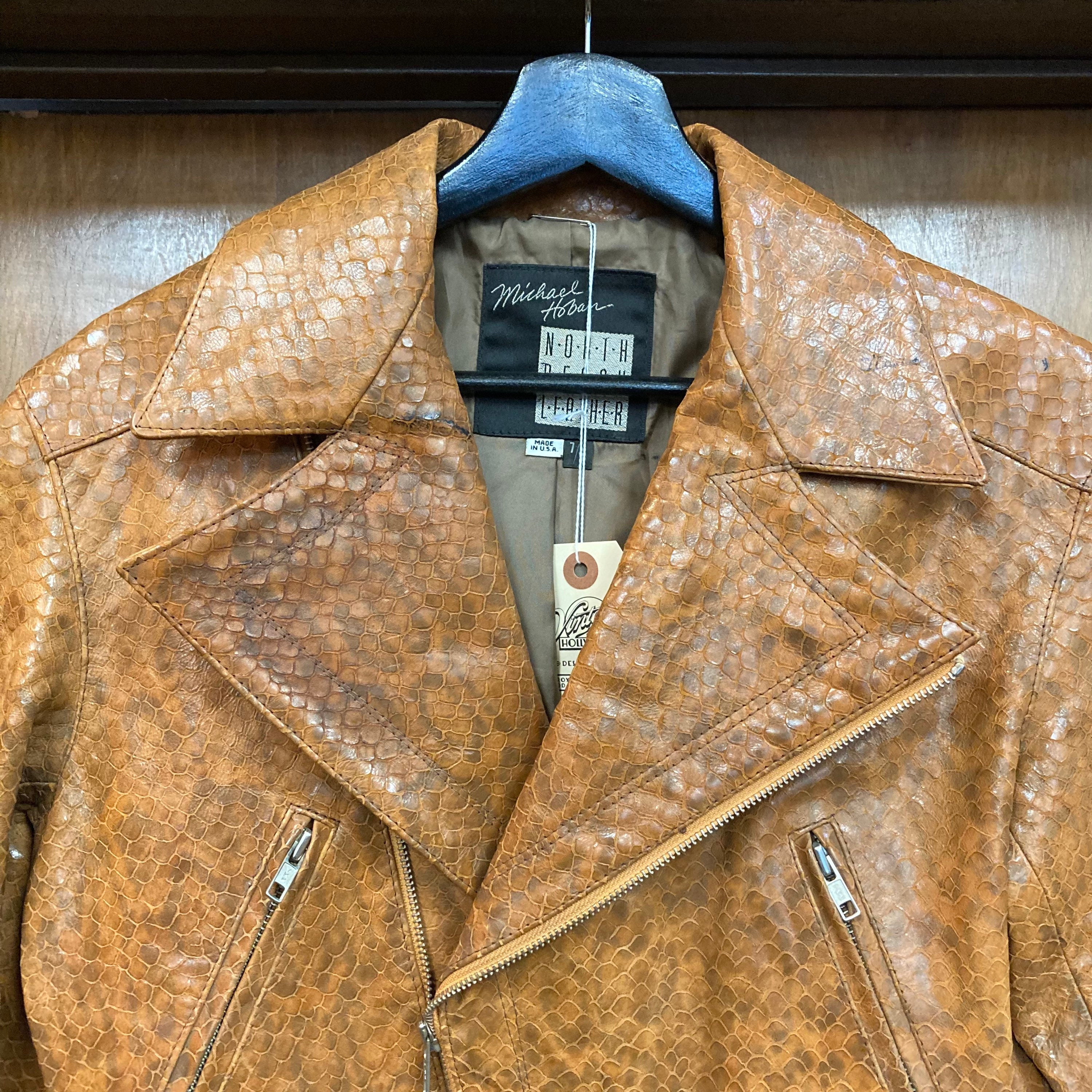 ヴィンテージ 1980 年代「ノース ビーチ マイケル ホーバン ヴィンテージ 1980 年代「ノース ビーチ マイケル ホーバン