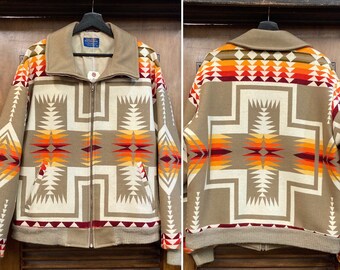 Vintage 1950s Chimayo Southwest Jacket Western Wear | Etsy