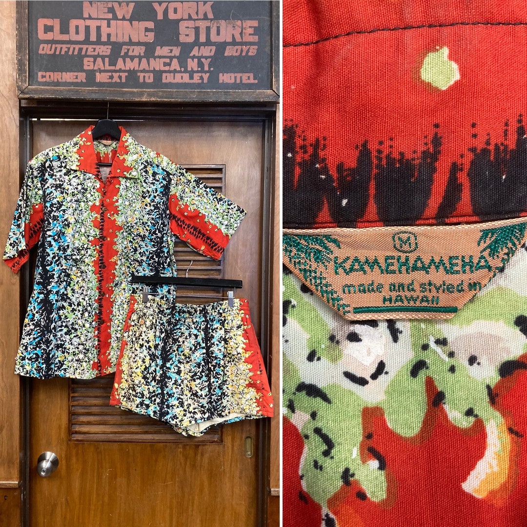 Vintage Tiki Starter Kit - Circa 1960s-1970s [100% Net