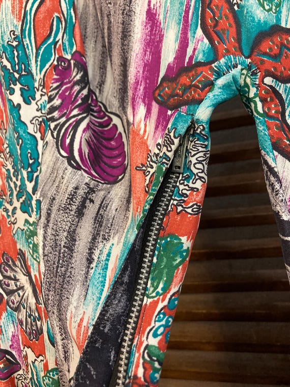 Vintage 1940’s Original Kamehameha Underwater Tik… - image 6