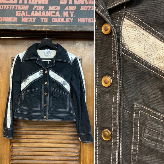 70's western jacket